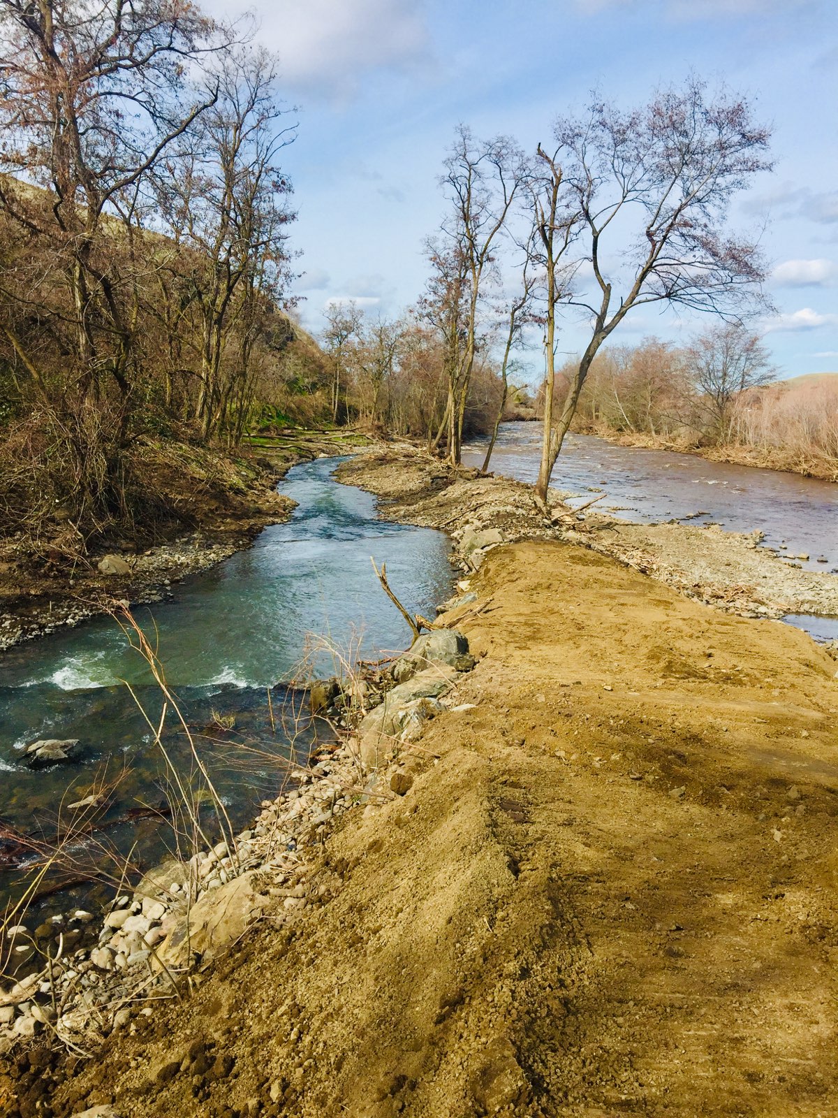 Couse Creek Confluence